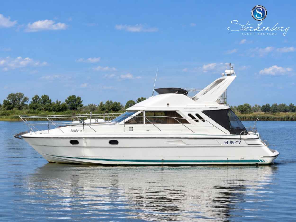 Motorboot Fairline 37 Corsica