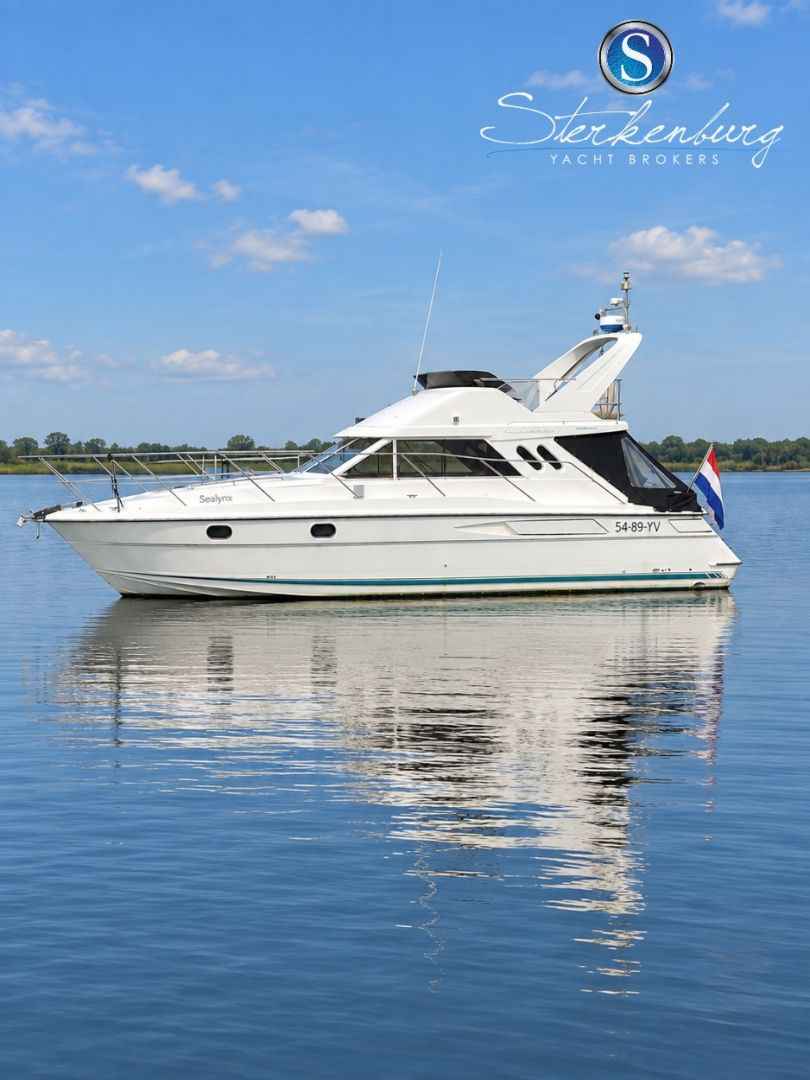 Motorboot Fairline 37 Corsica