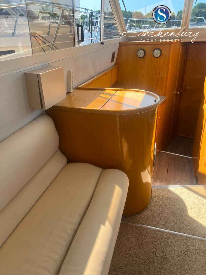 Motorboot Fairline 37 Corsica