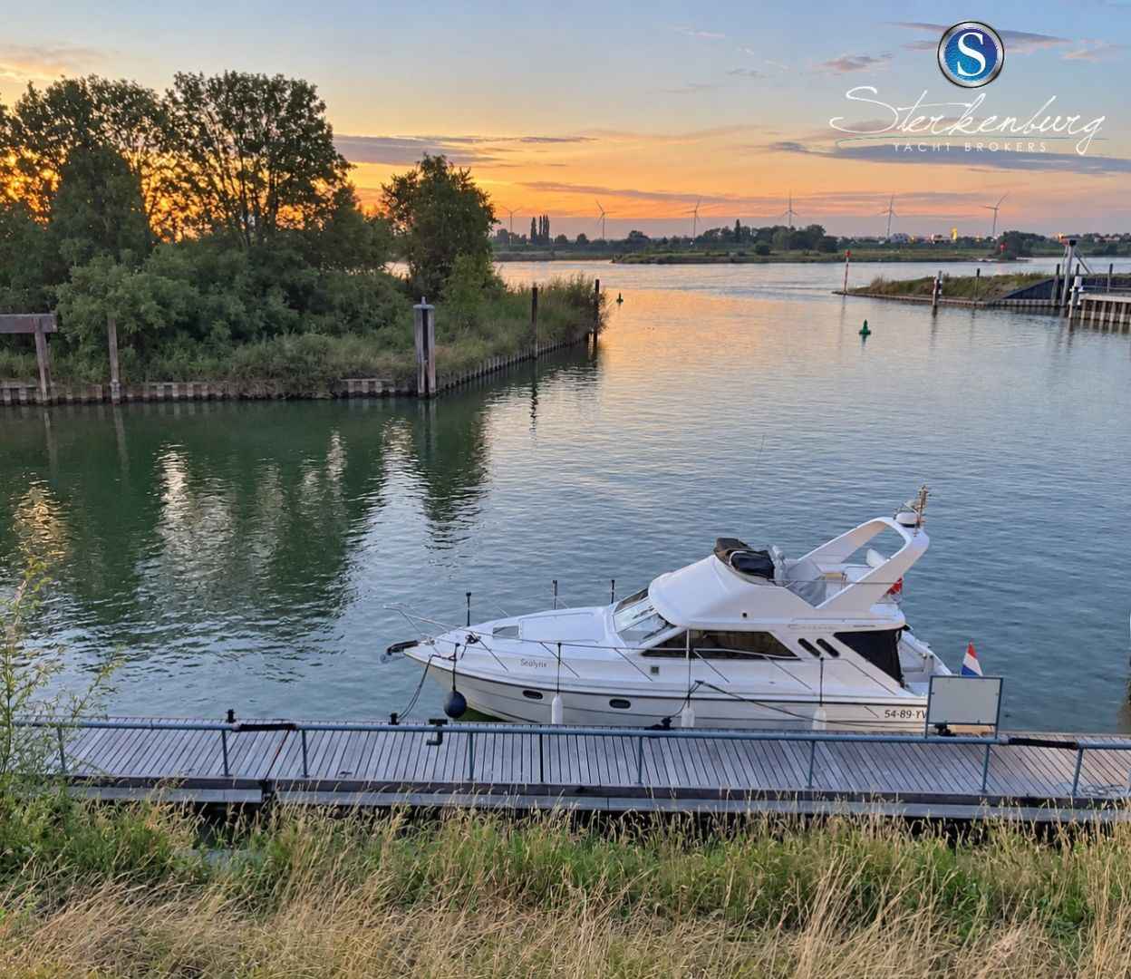 Motorboot Fairline 37 Corsica