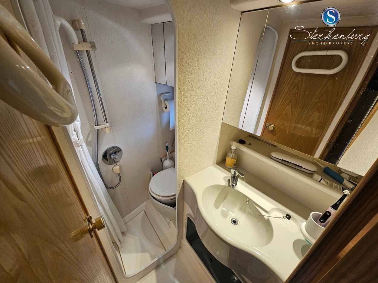 Motorboot Fairline 37 Corsica