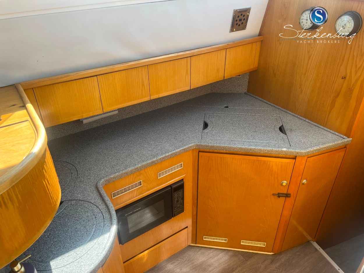 Motorboot Fairline 37 Corsica