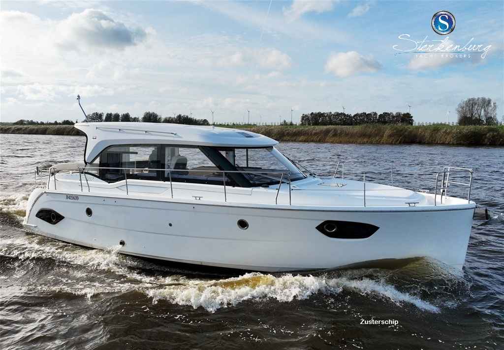 Motorboot Bavaria Bavaria E40 Sedan