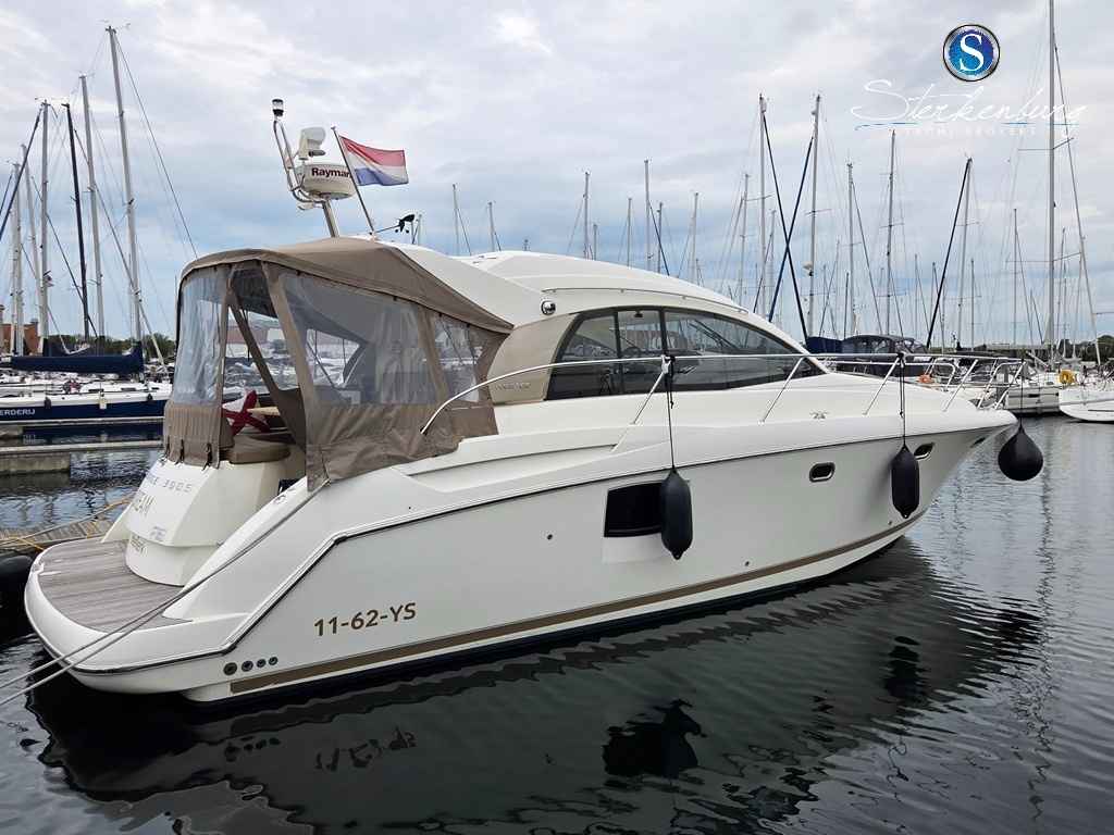 Motorboot Jeanneau Jeanneau Prestige 390 S