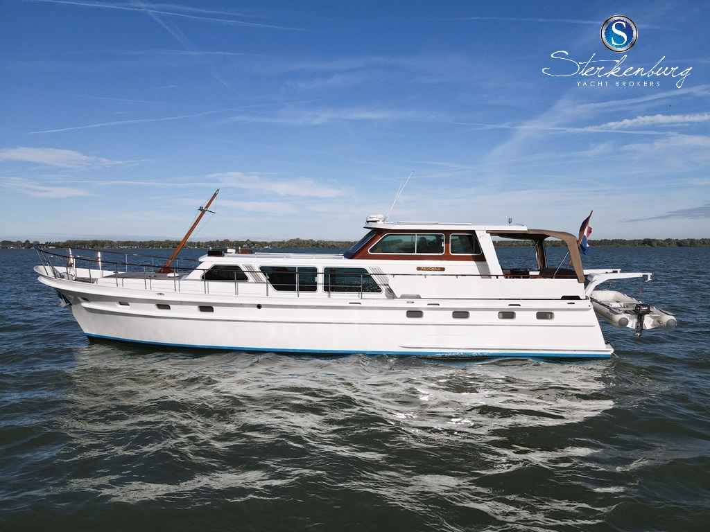 Motorboot Super van Craft 1700 VS