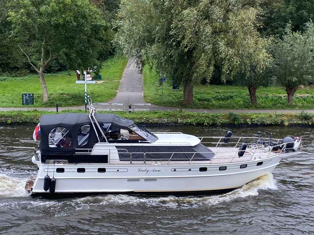 Motorboot Altena Altena Look 2000