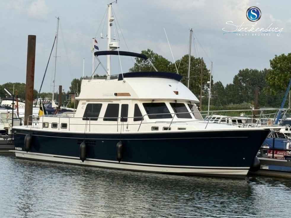Motorboot Sabre Yachts Sabreline 47