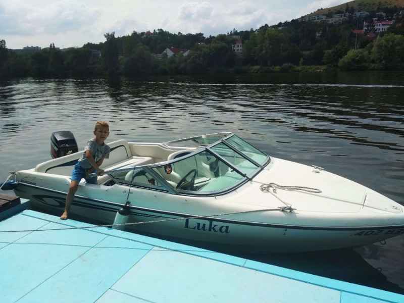 Motorboot Astromar LS-470