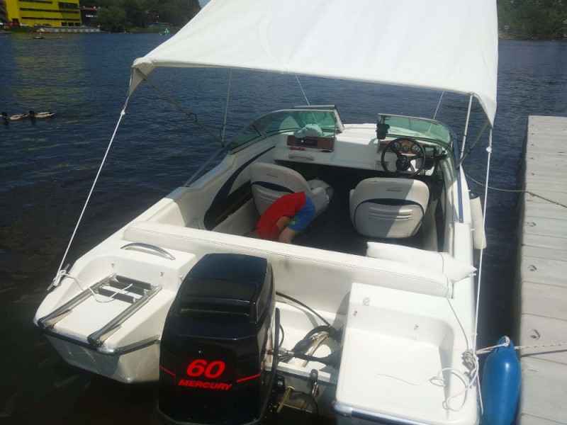 Motorboot Astromar LS-470