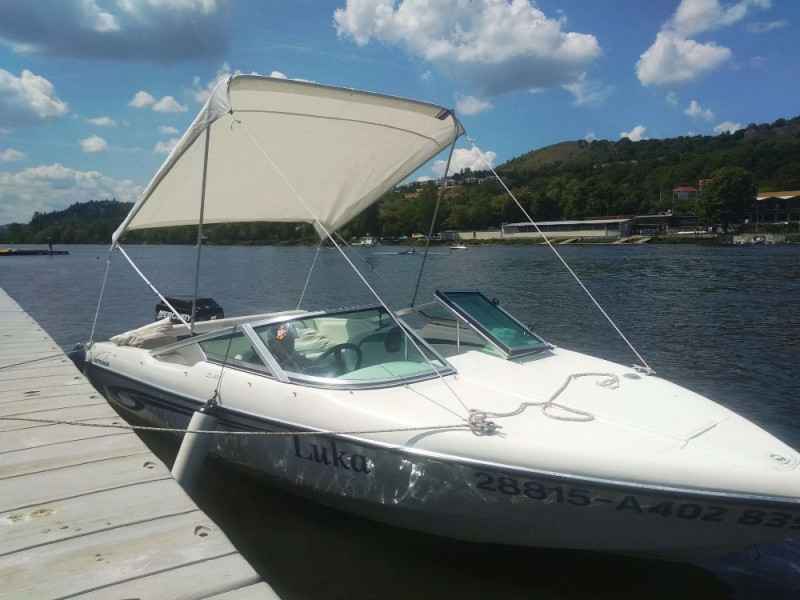 Motorboot Astromar LS-470