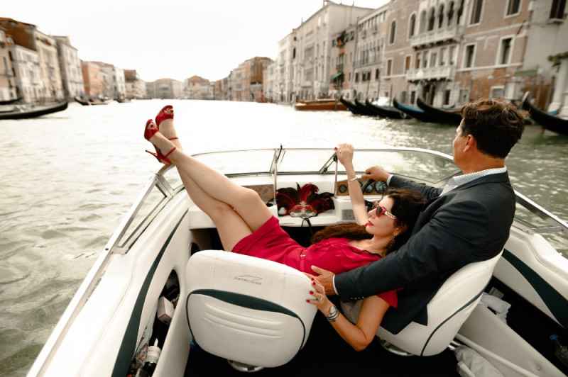 Motorboot Astromar LS-470