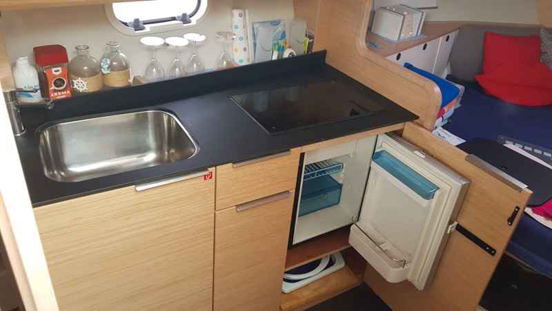 Motorboot Bavaria S30 Open