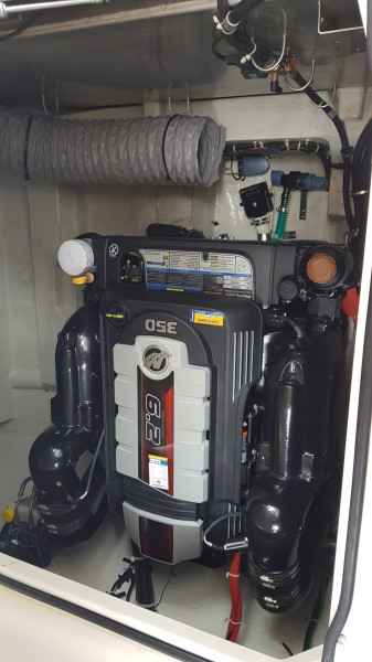 Motorboot Bavaria S30 Open