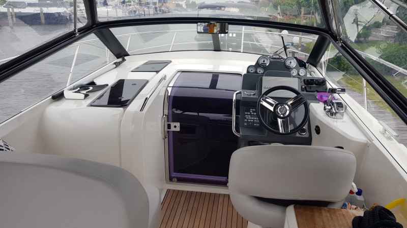 Motorboot Bavaria S30 Open