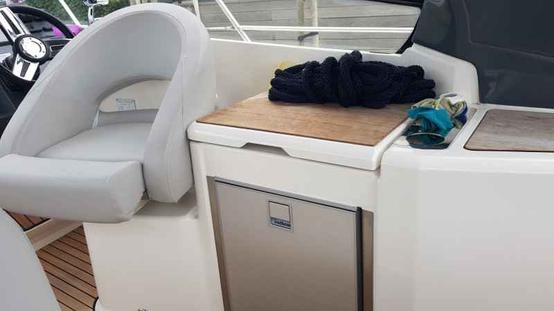 Motorboot Bavaria S30 Open