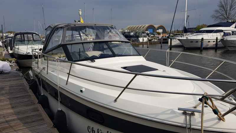 Motorboot Bavaria S30 Open