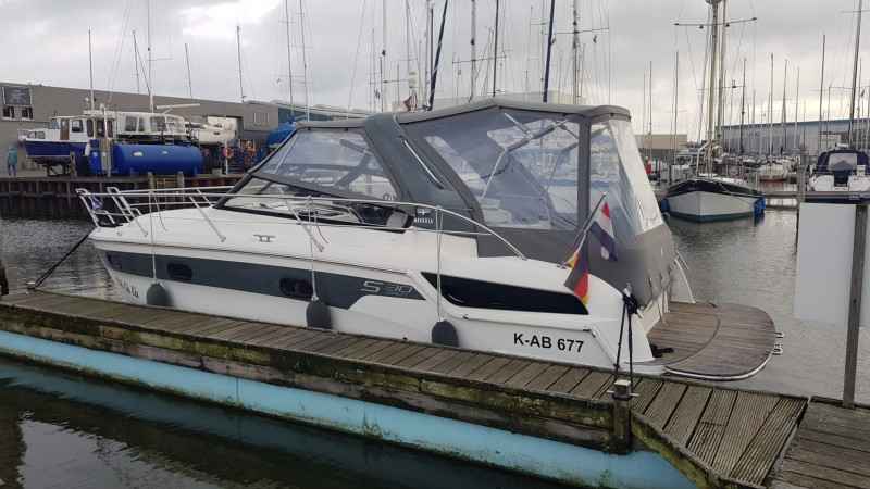 Motorboot Bavaria S30 Open
