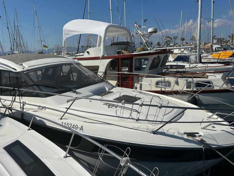 Motorboot Bavaria S36 HT