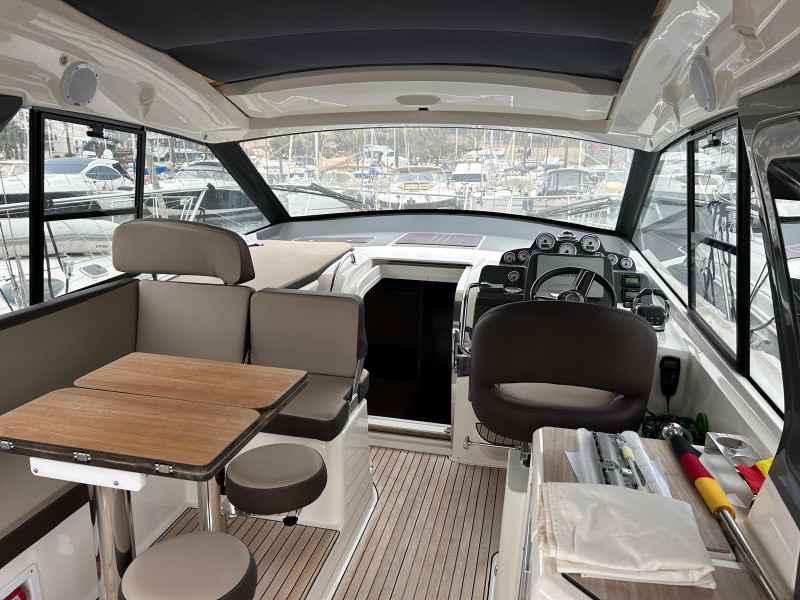 Motorboot Bavaria S36 HT