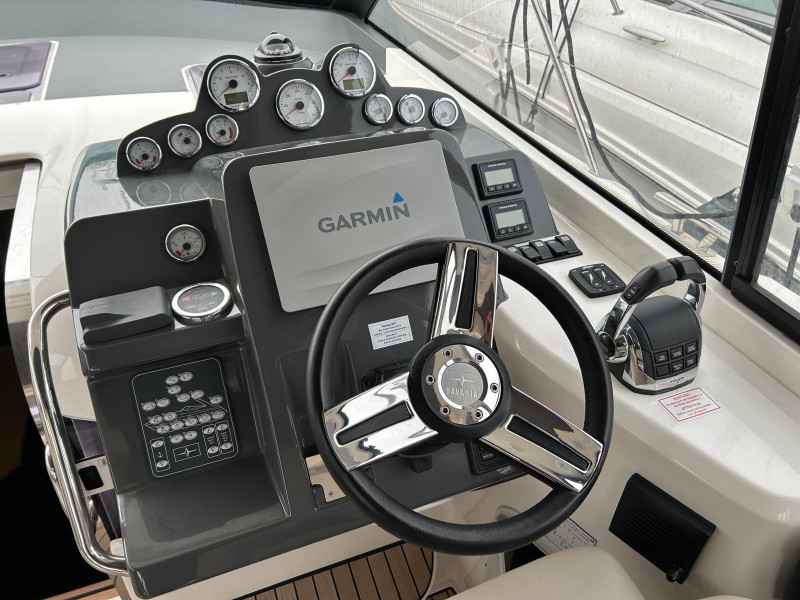 Motorboot Bavaria S36 HT