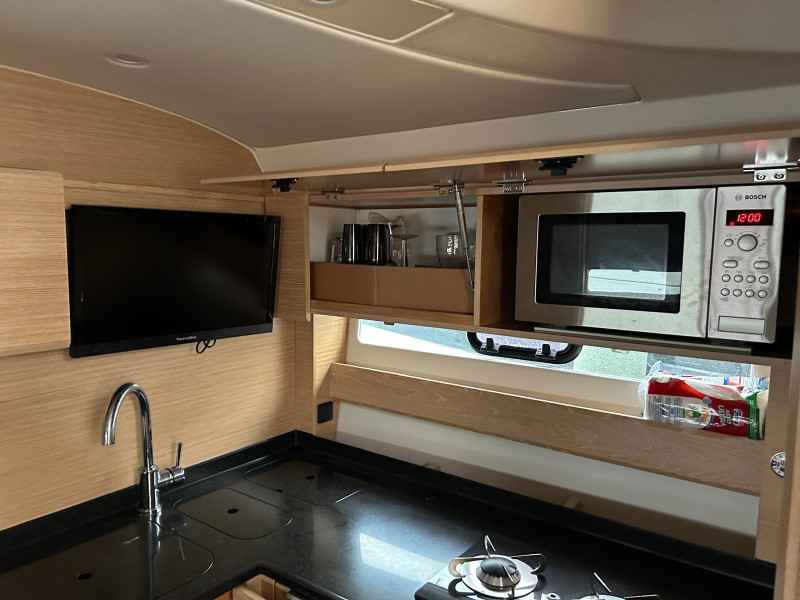 Motorboot Bavaria S36 HT