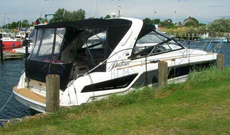 Motorboot Bavaria S36 HT
