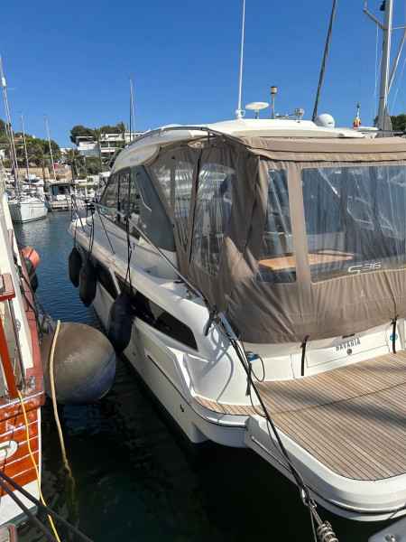 Motorboot Bavaria S36 HT