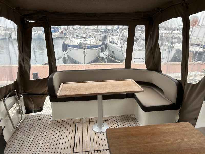 Motorboot Bavaria S36 HT