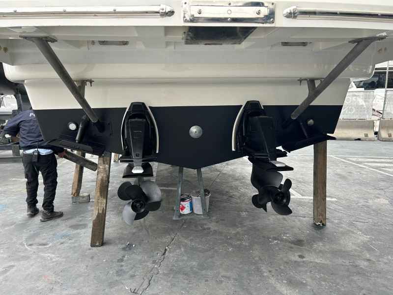 Motorboot Bavaria S36 HT