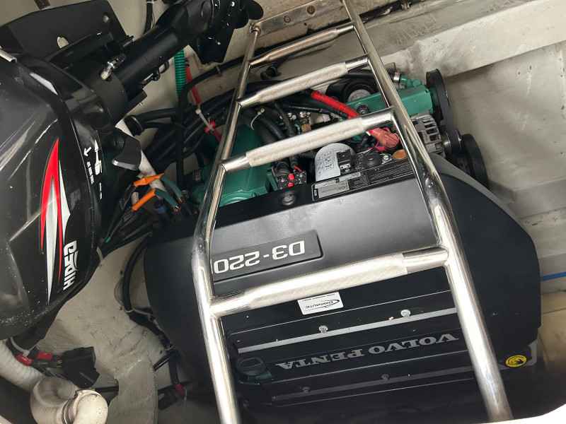 Motorboot Bavaria S36 HT