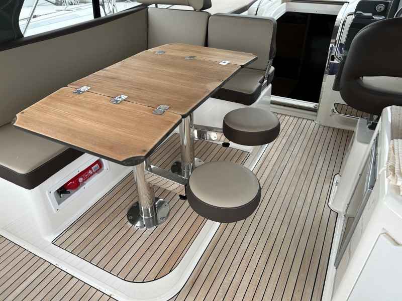 Motorboot Bavaria S36 HT