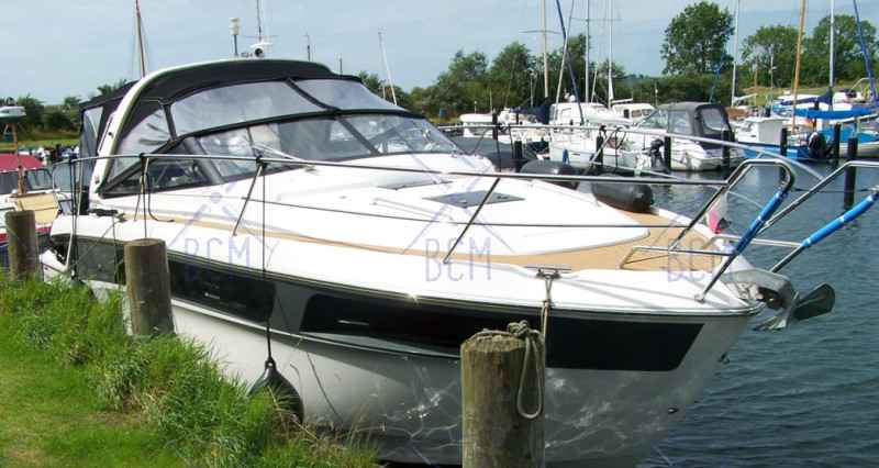Motorboot Bavaria S36 Open