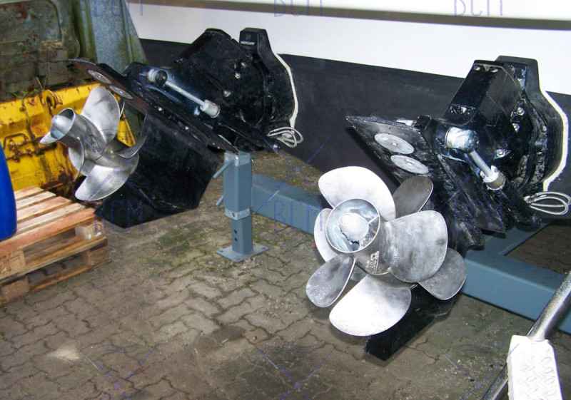 Motorboot Bavaria S36 Open