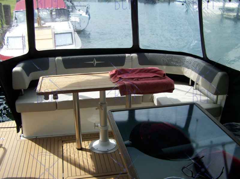 Motorboot Bavaria S36 Open