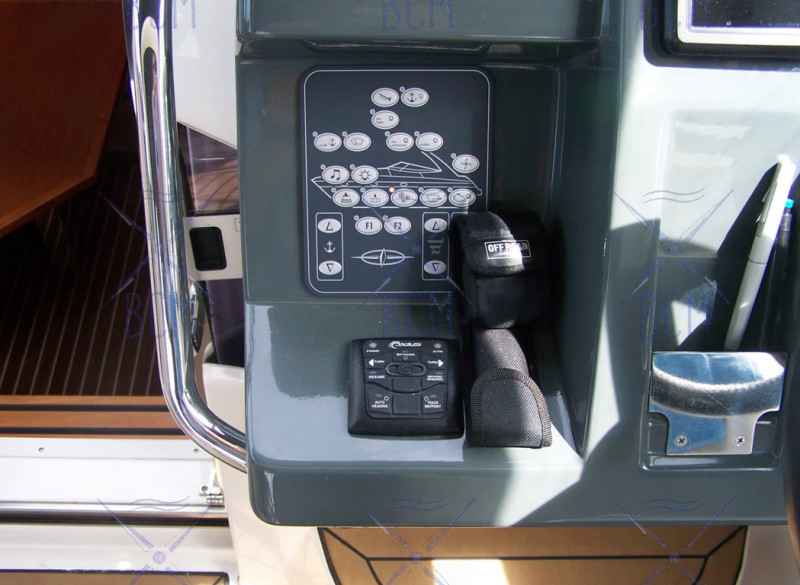 Motorboot Bavaria S36 Open