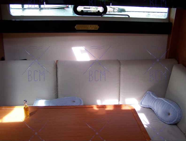Motorboot Bavaria S36 Open