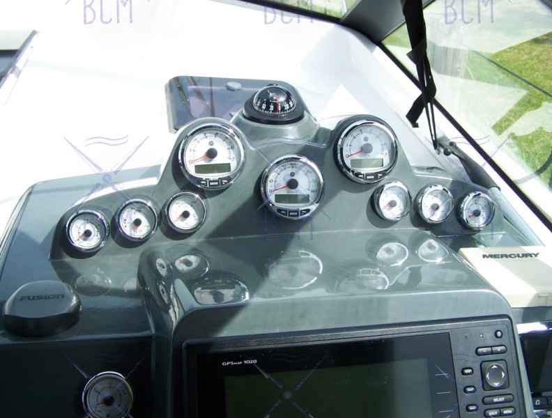 Motorboot Bavaria S36 Open