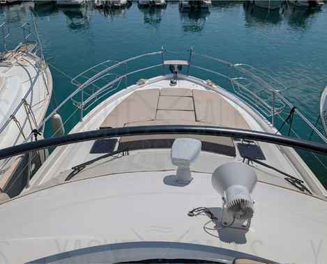 Motorboot Bavaria Virtess 420 Fly
