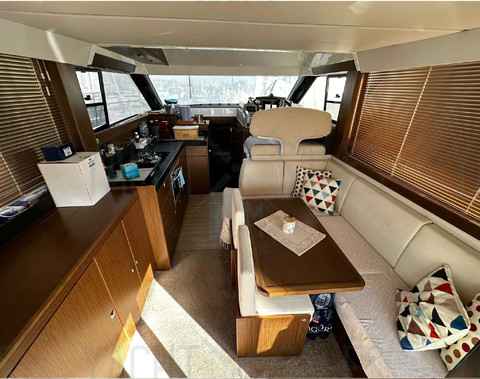 Motorboot Bavaria Virtess 420 Fly