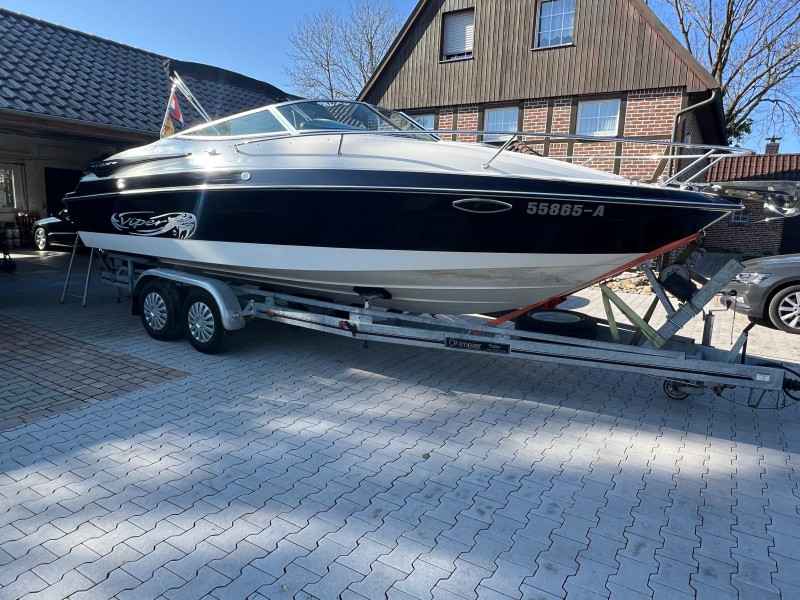 Motorboot Bavaria Virtess 420 Fly
