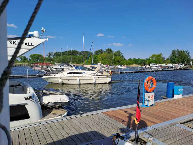 Motorboot Jeanneau Cap Camarat 6.5 WA Serie III