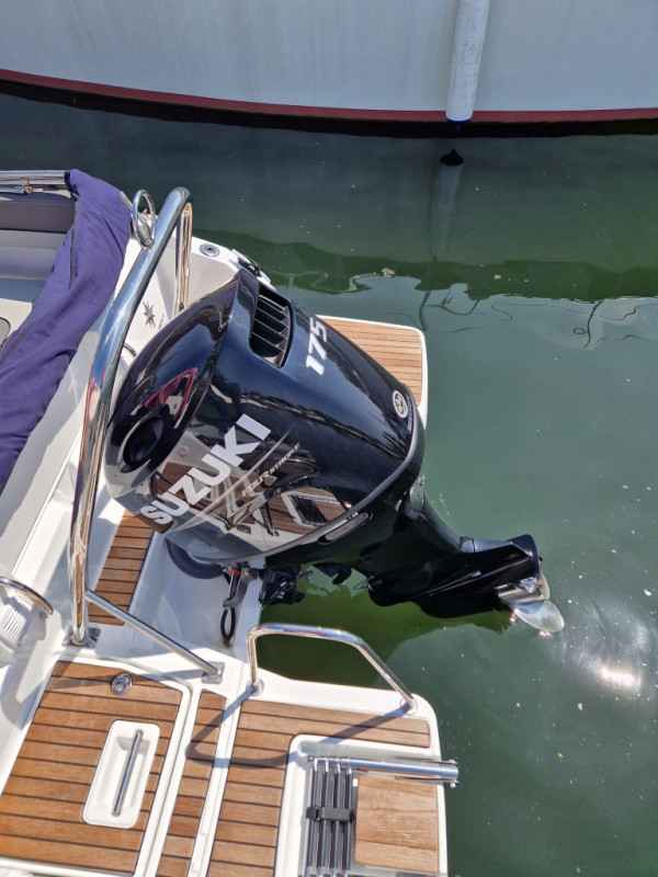Motorboot Jeanneau Cap Camarat 6.5 WA Serie III