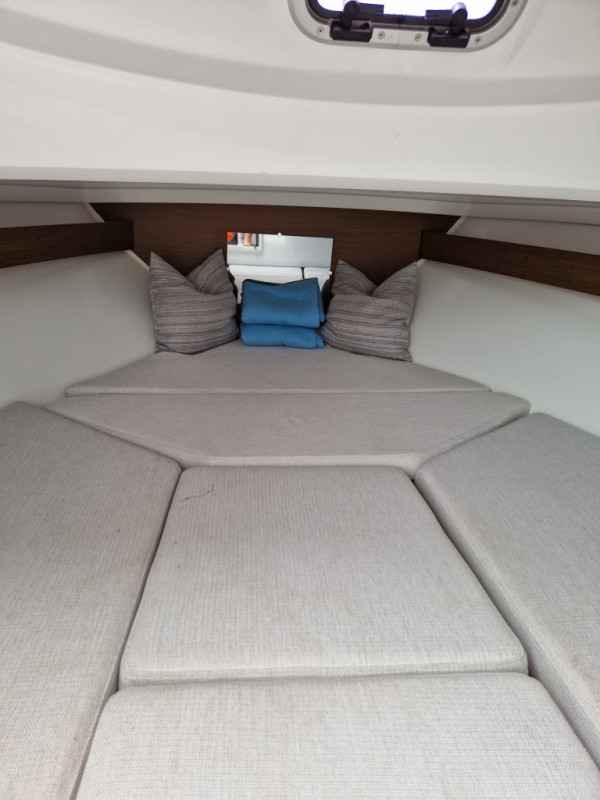 Motorboot Jeanneau Cap Camarat 6.5 WA Serie III