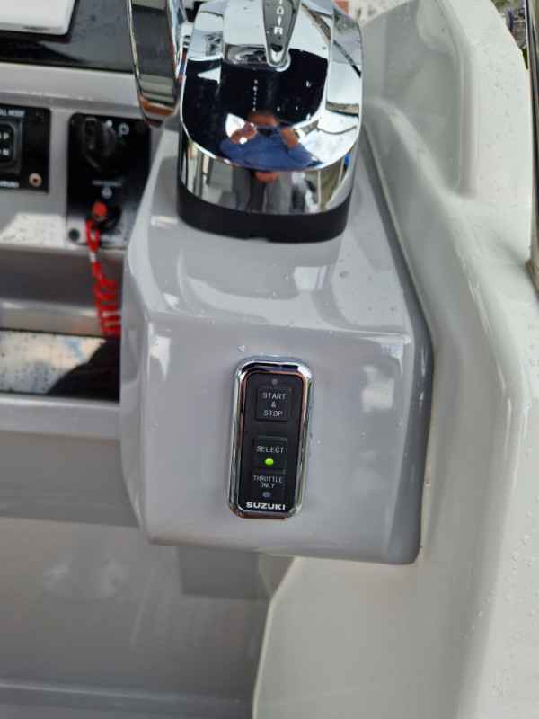 Motorboot Jeanneau Cap Camarat 6.5 WA Serie III