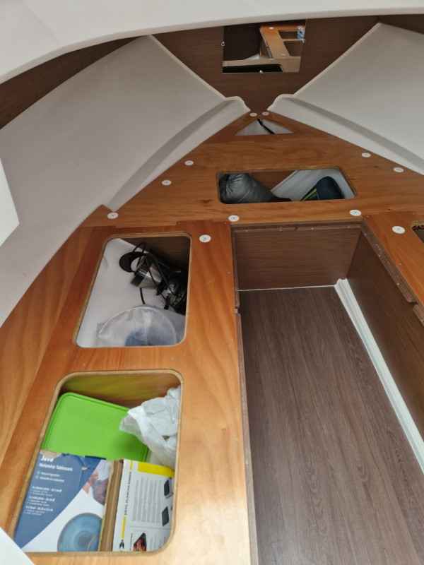 Motorboot Jeanneau Cap Camarat 6.5 WA Serie III