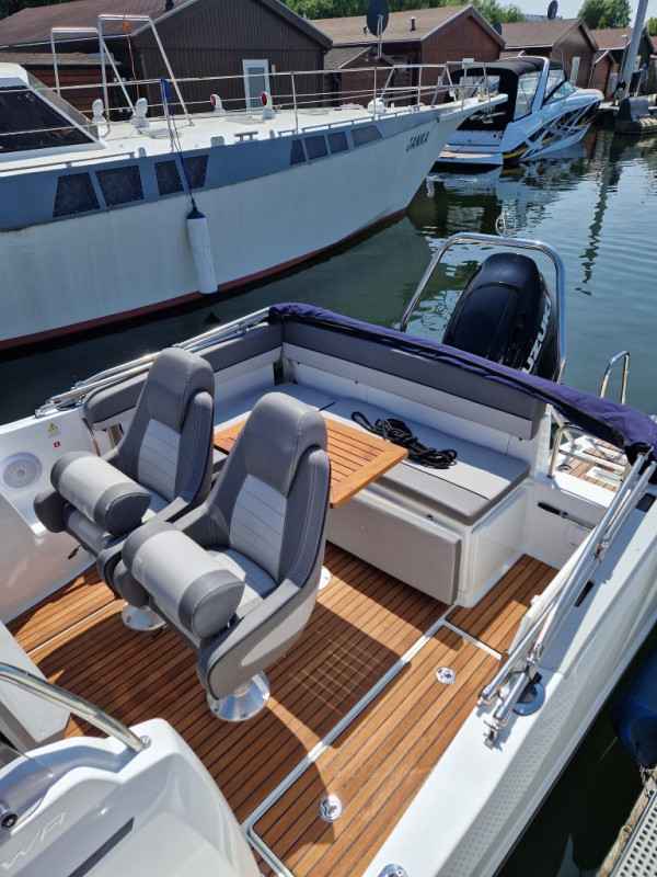 Motorboot Jeanneau Cap Camarat 6.5 WA Serie III