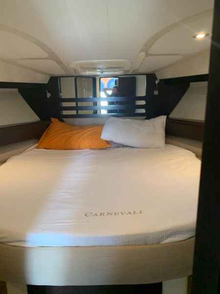 Motorboot Carnevali 130 Fly