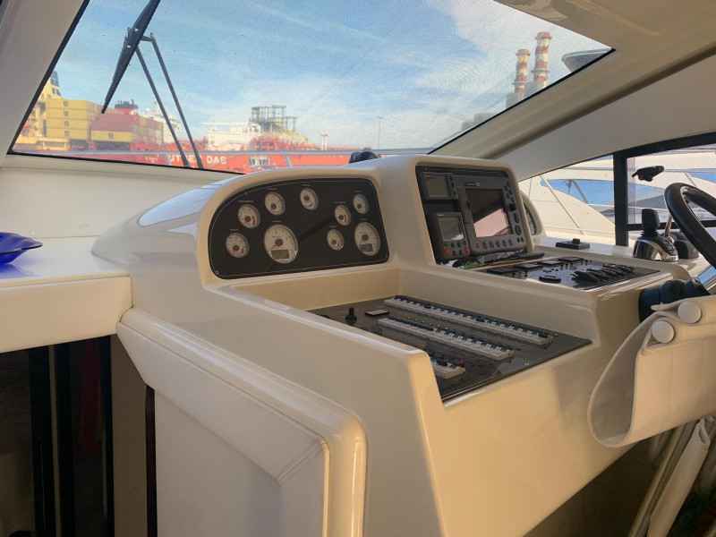 Motorboot Carnevali 130 Fly