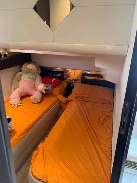 Motorboot Carnevali 130 Fly