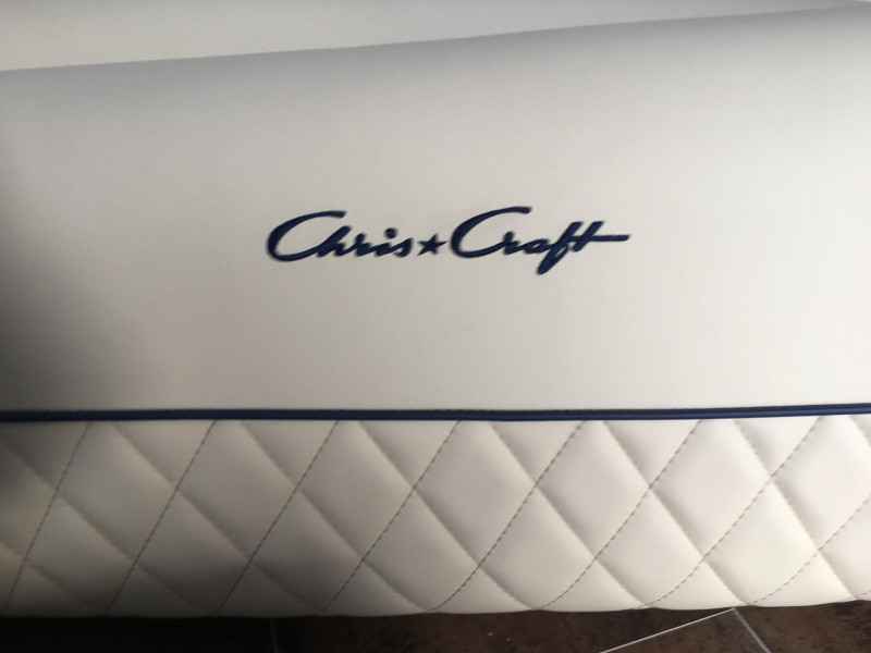 Motorboot Chris Craft Corsair 36
